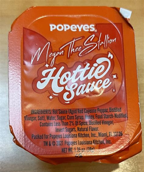 Download the app and order your favorites today. . Popeyes sweet heat sauce discontinued